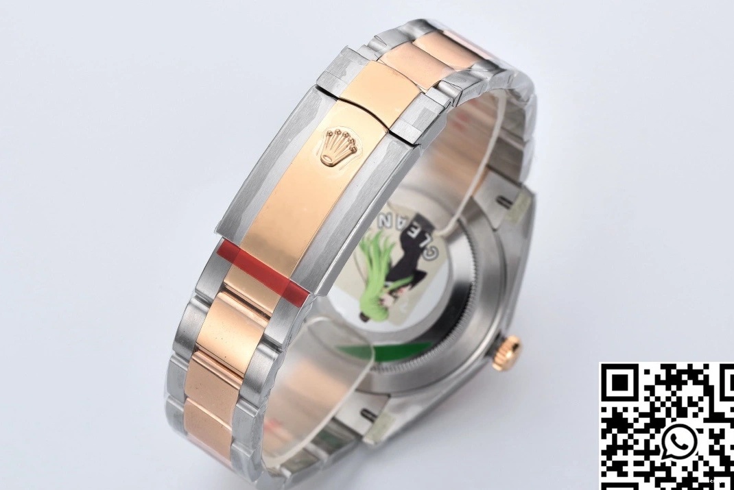 Pink Dial M126331-0003 Factory Rolex Datejust Clean 1218